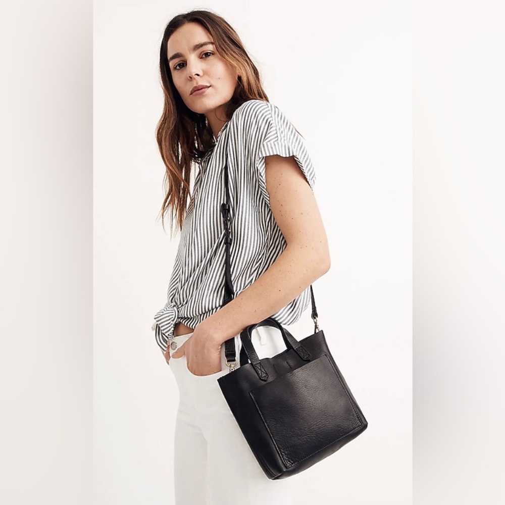 Madewell The Small Transport Crossbody